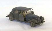 Citroen 11CV Traction 1:48