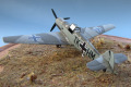 Messerschmitt Bf 109 T-0 1:72