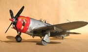 Republic P-47D-30 Thunderbolt Bubbletop 1:32