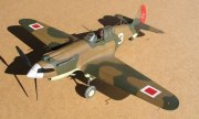Curtiss P-40B Tomahawk 1:32