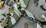 Republic P-47D Thunderbolt 1:48