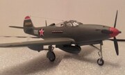 Bell P-39Q Airacobra 1:72