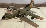 Lockheed EC-130E Hercules 1:72