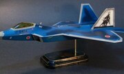 Lockheed Martin F-22A Raptor 1:48