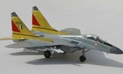 Mikoyan MiG-29 Fulcrum-A 1:72