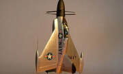 Convair XFY-1 Pogo 1:72