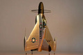 Convair XFY-1 Pogo 1:72