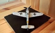 Messerschmitt Bf 109 G-14 1:72