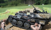 Sd.Kfz. 140 Flakpanzer 38(t) Gepard 1:72