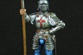 English halberdier 54mm