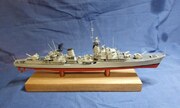 Hr. Ms. Rotterdam 1:350