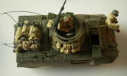 M8 Greyhound 1:72