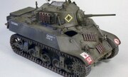 M3A3 Stuart 1:35