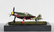 Focke-Wulf Fw 190D-9 1:144