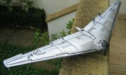 Northrop YB-49 Flying Wing 1:72