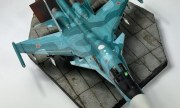 Sukhoi Su-34 "Hellduck" 1:48