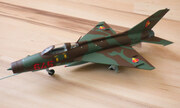 Mikoyan-Gurevich MiG-21F-13 Fishbed-C 1:72