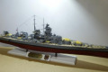 Deutsches Schlachtschiff Gneisenau 1/350