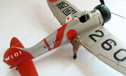 Mitsubishi A5M4 Type 96 Claude 1:32