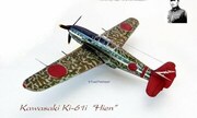 Kawasaki Ki-61 Hien 1:72