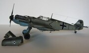 Messerschmitt Bf 109 E-3 1:32