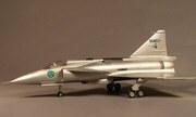 Viggen prototype 37-4 1:72