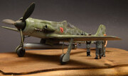 Focke-Wulf Ta 152 C-1/R14 1:48