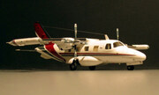 Mitsubishi MU-2B Marquise 1:72