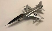 Northrop F-5E Tiger II 1:72