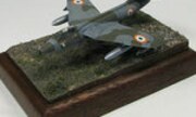 Hawker Hunter FGA.9 1:144