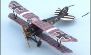 Albatros D.Va 1:72