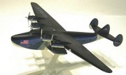 Boeing 314 'Dixie Clipper' 1:144