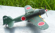 Mitsubishi A6M5 Model 52 Zero 1:72