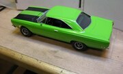 1969 Plymouth Roadrunner 1:25