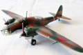 Kawasaki Ki-48-I Sokai &quot;Lily&quot; 1:72