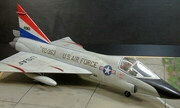 Convair TF-102A Delta Dagger 1:72