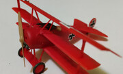 Fokker Dr.I 1:72