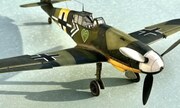 Messerschmitt Bf 109 G-2 1:32