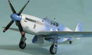 North American P-51B Mustang 1:72