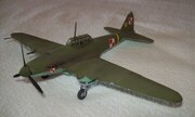 Ilyushin Il-2 Stormovik 1:72