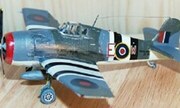 Grumman Hellcat Mk1 1:72