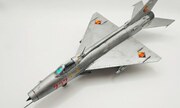 Mikoyan-Gurevich MiG-21F-13 Fishbed-C 1:72