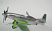 North American P-51D Mustang 1:48