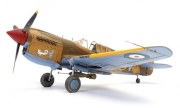 Curtiss P-40E Kittyhawk Mk.Ia 1:48