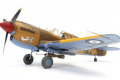 Curtiss P-40E Kittyhawk Mk.Ia 1:48