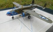 North American B-25D Mitchell 1:72