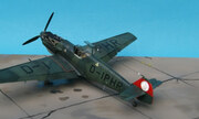 Messerschmitt Bf 109 T-1 1:48