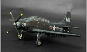 Douglas AD-5 Skyraider 1:48