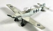 Messerschmitt Bf 109C-1 1:48