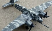 Henschel Hs 129B-3 1:48